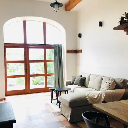Apartamento Na špejcharu Stribrec