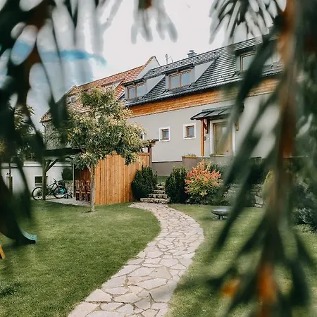 Na špejcharu Apartamento Stribrec
