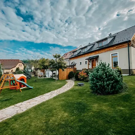 Appartement Na Spejcharu Stribrec