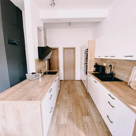 Apartmán Na špejcharu *