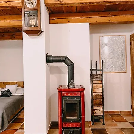 Apartamento Na špejcharu *