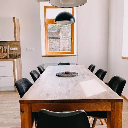 Apartamento Na špejcharu Stribrec
