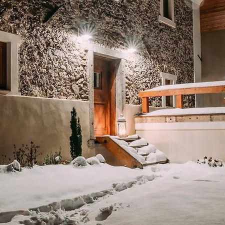 Appartement Na Spejcharu Stribrec