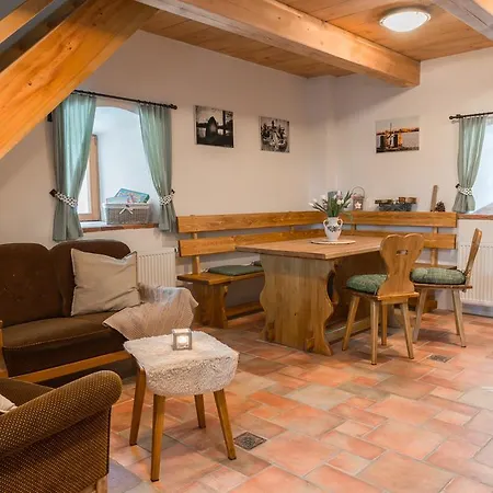 Apartamento Na špejcharu *