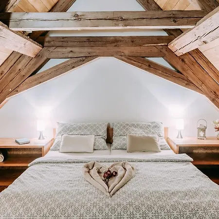 شقة Na Spejcharu Stribrec