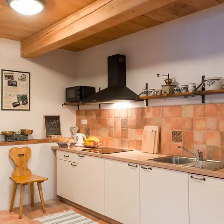 Appartement Na Spejcharu Stribrec