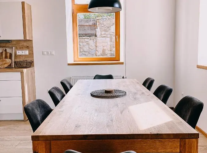 Διαμέρισμα Na Spejcharu Stribrec