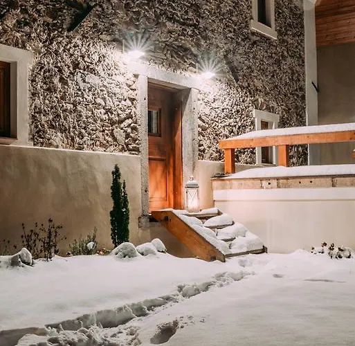 Διαμέρισμα Na Spejcharu Stribrec