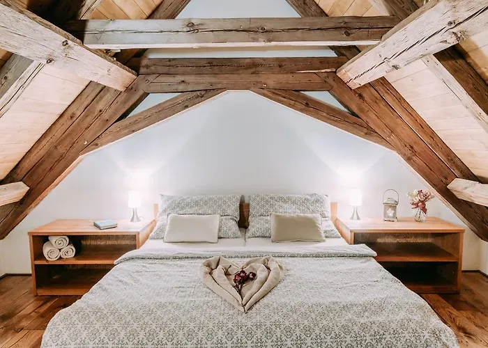 Apartament Na Spejcharu Stribrec